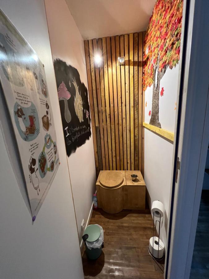 Maison D'Hotes Ty Belle Saint-Guen Ngoại thất bức ảnh