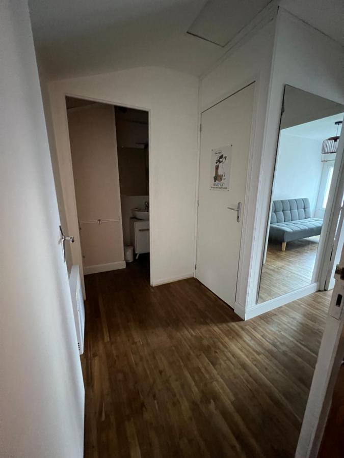 Maison D'Hotes Ty Belle Saint-Guen Ngoại thất bức ảnh
