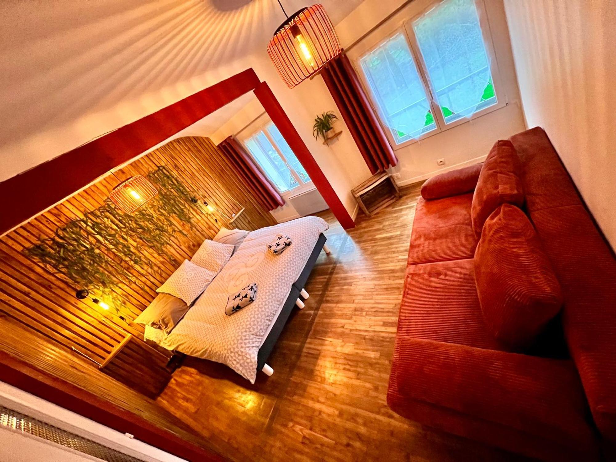 Maison D'Hotes Ty Belle Saint-Guen Ngoại thất bức ảnh