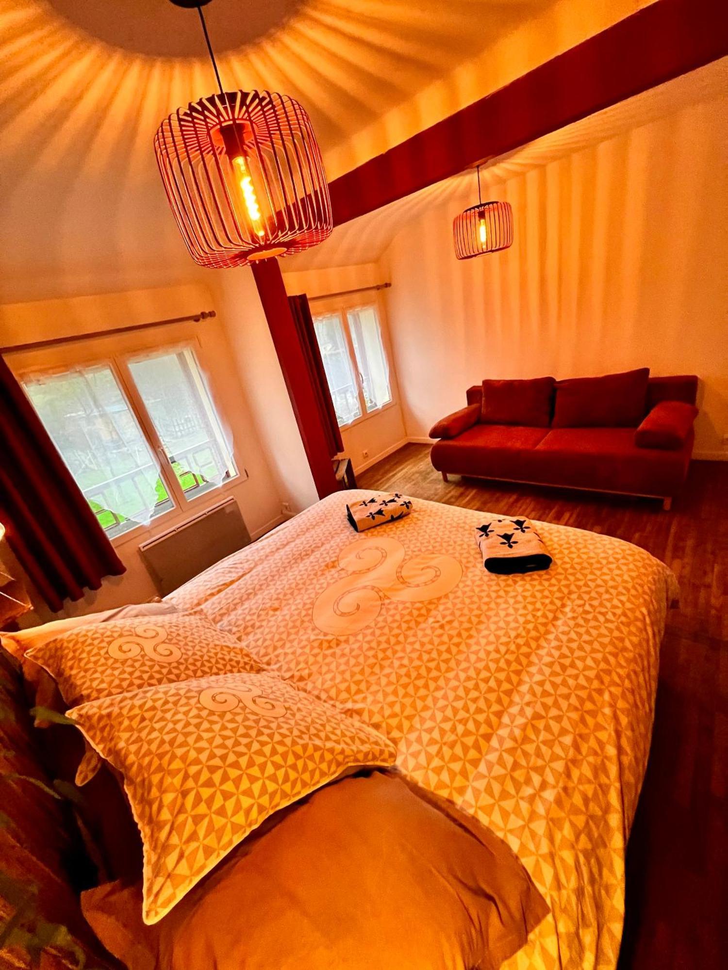 Maison D'Hotes Ty Belle Saint-Guen Ngoại thất bức ảnh